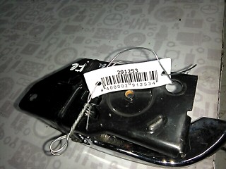 Ручка внутренняя задняя правая, ориг. номер 8362026010, Hyundai Santa Fe 2004-2012
