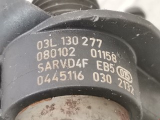 Форсунка, ориг. номер 0445116030, 03L130277, Volkswagen Passat 2005-2010