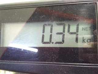 Фонарь крышки багажника правый, ориг. номер A2088200864, 147596, Mercedes CLK W208 1997-2000