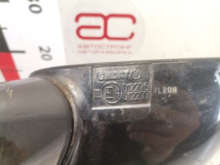 Зеркало наружное правое, ориг. номер 012276, 96600314, Chevrolet Matiz 2005-2008