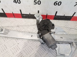Стеклоподъемник передний левый, ориг. номер 9802617780, 9683129480, Citroen C3 2009-2013