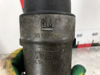 Корпус масляного фильтра, ориг. номер 55560748, 93190129, Opel Corsa 2006-2011