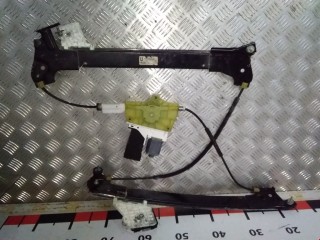 Стеклоподъемник передний правый, ориг. номер 9222T7, 994386, Citroen C6 2004-2012