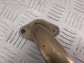 Трубка системы рециркуляции EGR, ориг. номер 038131521J, Audi A3 1996-2000