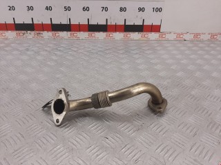Трубка системы рециркуляции EGR, ориг. номер 038131521J, Audi A3 1996-2000