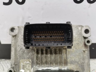 Блок управления двигателем, ориг. номер 0261206707, 73501817, Alfa Romeo 147 2000-2004