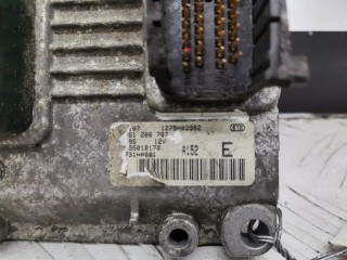 Блок управления двигателем, ориг. номер 0261206707, 73501817, Alfa Romeo 147 2000-2004