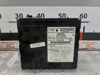 Магнитола, ориг. номер 25915ZQ30B, Nissan Armada 2003-2007