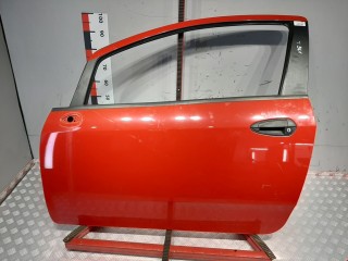 Дверь передняя левая Fiat Punto 2003-2011