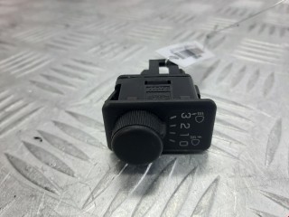 Кнопка корректора фар, ориг. номер 251902F000, Nissan Primera 1990-1997
