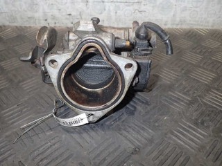 Заслонка дроссельная, ориг. номер 9166612, 48743, Saab 900 1993-1998
