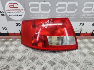 Фонарь задний левый Audi A4 2000-2006