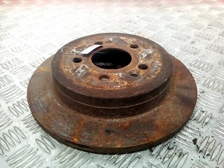 Диск тормозной задний, ориг. номер A1634210112, Mercedes ML W163 1997-2001