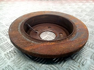 Диск тормозной задний, ориг. номер A1634210112, Mercedes ML W163 1997-2001