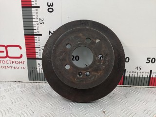 Диск тормозной задний, ориг. номер A1634210112, Mercedes ML W163 1997-2001