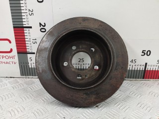 Диск тормозной задний, ориг. номер A1634210112, Mercedes ML W163 1997-2001