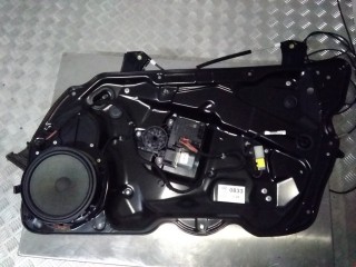 Стеклоподъемник передний правый, ориг. номер 3AA837462B, 10495500993, Volkswagen Passat 2011-2015