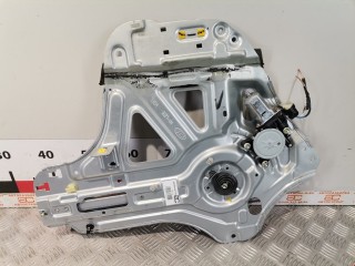 Стеклоподъемник передний левый, ориг. номер 824014D010, 824504D000, Kia Carnival 2002-2006