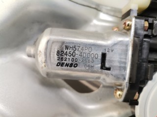 Стеклоподъемник передний левый, ориг. номер 824014D010, 824504D000, Kia Carnival 2002-2006