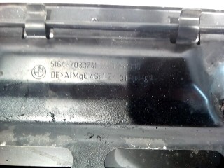 Рамка капота BMW 5 E60/E61 2002-2007