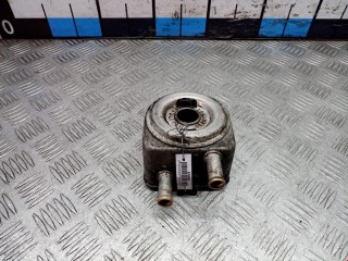 Теплообменник масляного фильтра, ориг. номер 1103N1, 9637319180, 865637W, Peugeot Boxer 2002-2006