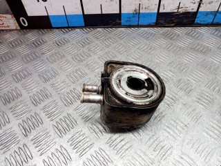 Теплообменник масляного фильтра, ориг. номер 1103N1, 9637319180, 865637W, Peugeot Boxer 2002-2006