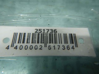Стекло кузовное боковое правое Mercedes E W211 2002-2006