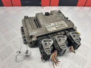 Блок управления двигателем, ориг. номер 9663786880, 0281012982, Peugeot Expert 2007-2013