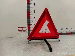 Знак аварийной остановки, ориг. номер 93199657, Opel Zafira 1999-2003