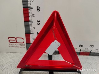 Знак аварийной остановки, ориг. номер 93199657, Opel Zafira 1999-2003