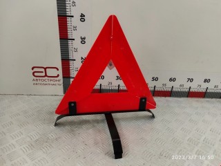 Знак аварийной остановки, ориг. номер 93199657, Opel Zafira 1999-2003