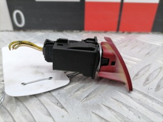 Кнопка аварийной сигнализации, ориг. номер 6554J7, Peugeot 307 2001-2005