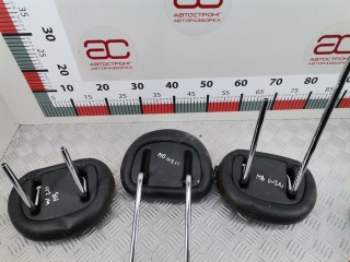 Подголовник, ориг. номер A2119700778, Mercedes E W211 2002-2006