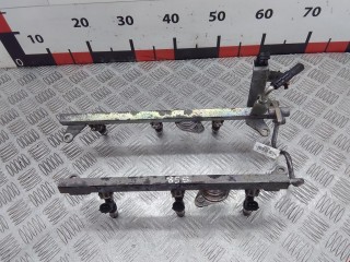 Форсунка, ориг. номер 0280158007, 166007S000, Nissan Pathfinder 2004-2010