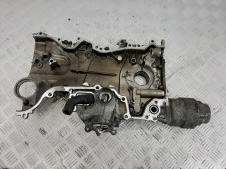 Насос масляный, ориг. номер 1130226020, Toyota Avensis 2003-2006
