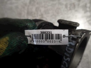 Клапан ЕГР EGR, ориг. номер WAV000020, 72243404, Land Rover Discovery 1998-2002