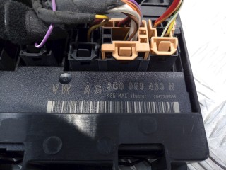 Блок комфорта, ориг. номер 3C0959433M, 5DK009064-03, Volkswagen Passat 2005-2010