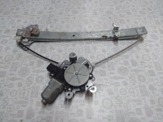 Стеклоподъемник электрический задний левый, ориг. номер MR991333, Mitsubishi Lancer 2003-2010