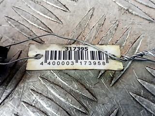 Датчик AirBag Volkswagen Passat 2005-2010
