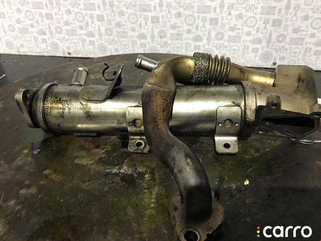 03L1315122 Радиатор EGR Audi A4 2008г. - фото №1