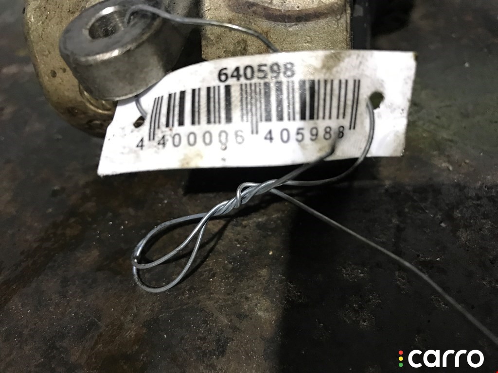 03L1315122 Радиатор EGR Audi A4 2008г. - фото №3