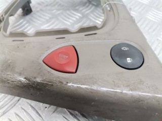 Консоль салона (кулисная часть), ориг. номер 8200554360, Renault Scenic 2003-2006