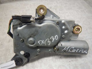 Моторчик заднего стеклоочистителя (дворника), ориг. номер MR361209, Mitsubishi Carisma 1999-2004