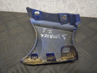 Ус под фару левый, ориг. номер 57775FE010, Subaru Impreza 2000-2002