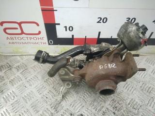 Турбина, ориг. номер 9682778680, 0375K8, Citroen C4 Picasso 2006-2013