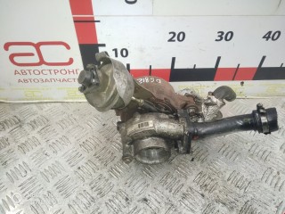 Турбина, ориг. номер 9682778680, 0375K8, Citroen C4 Picasso 2006-2013