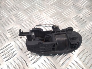 Ручка внутренняя передняя правая, ориг. номер 6920552010, Toyota Yaris 1999-2003