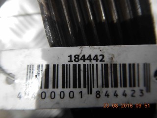 Шкив коленвала, ориг. номер 06A105243E, Volkswagen Beetle 1997-2005