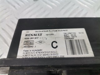 Блок управления светом, ориг. номер 8200261817, 8200294569, Renault Modus 2004-2007
