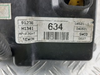 Блок реле, ориг. номер 91236H1341, Hyundai Terracan 2004-2007